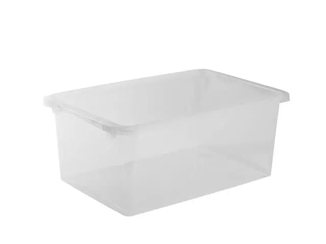 Förvaringsbox Store It 40L Transparent - Primmeshiper