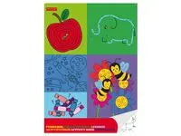 Pysselbok - Primmeshiper