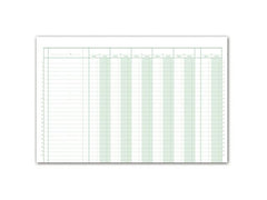 Journalbok 366/48 11D 5E - Primmeshiper