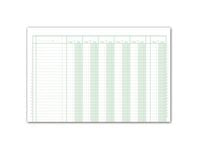 Journalbok 366/48 11D 5E - Primmeshiper