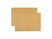 Kuvert Brun C4 100g FH 500/fp - Primmeshiper