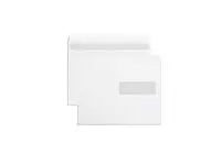 Kuvert SOBER C5 H2 SH 90g 500/fp vit - Primmeshiper