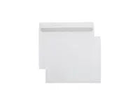 Kuvert SOBER C4 Vit SH 100g 500/fp - Primmeshiper