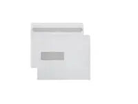 Kuvert SOBER C5 V2 SH 90g 500/fp - Primmeshiper