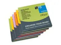 Notes INFO NOTES 75x75mm Spring - Primmeshiper