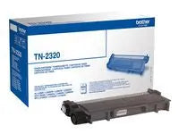Toner BROTHER TN2320 2,6K svart - Primmeshiper