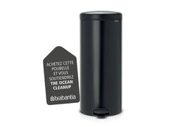 Papperskorg BRABANTIA NewIcon 30L sv - Primmeshiper