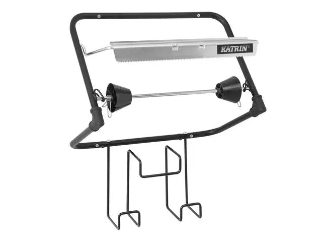 Väggställ KATRIN Svart Metall - Primmeshiper