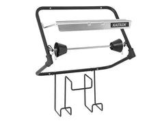 Väggställ KATRIN Svart Metall - Primmeshiper