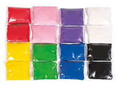 Lättlera 8 färger - Primmeshiper