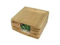 Tallrik PURE Palmblad 25 cm 25/fp - Primmeshiper