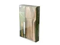 Bestick Trägaffel PURE Premium 50/fp - Primmeshiper