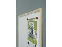 Whiteboard träram 40x60cm - Primmeshiper