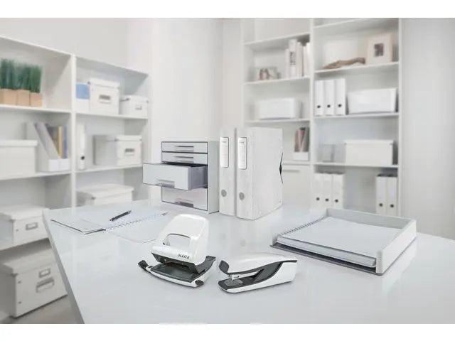 Förvaringslåda CD ClicknStore vit - Primmeshiper