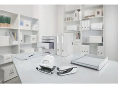 Förvaringslåda CD ClicknStore vit - Primmeshiper