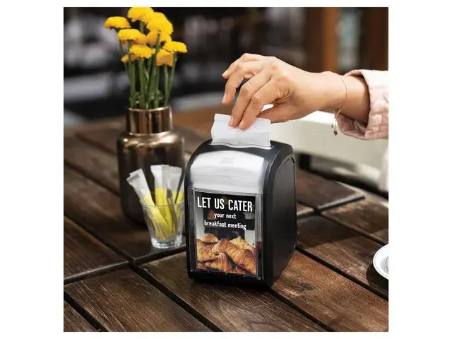 Servett TORK Xpressnap N14 vit 720/fp - Primmeshiper