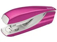 Häftapparat LEITZ 5502 30ark WOW cerise - Primmeshiper