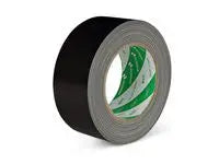 Vävtejp NICHIBAN 50mmx25m svart - Primmeshiper