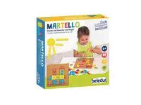 Spikmosaik Martello - Primmeshiper