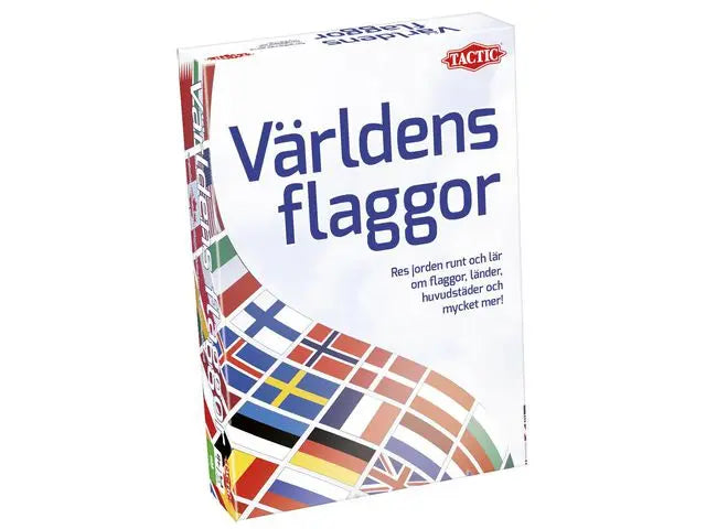 Spel Flaggspectrum - Primmeshiper