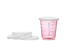 Lock till medicinbägare Eco 30ml 500/fp - Primmeshiper