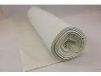 Papperskorgspåse LLD 40L 30my vit 50/RL - Primmeshiper