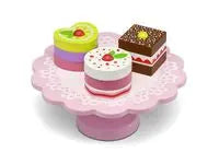 Kakfat med bakelser MICKI - Primmeshiper