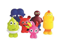 Babblarna Plastfigurer BD Mix 6/fp - Primmeshiper