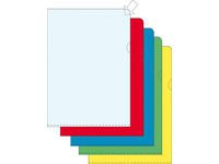 Aktmapp A4 0,12 transparent - Primmeshiper