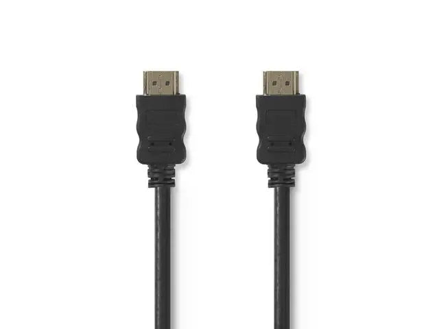 Kabel NEDIS HDMI 2m svart - Primmeshiper