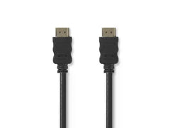 Kabel NEDIS HDMI 5m svart - Primmeshiper