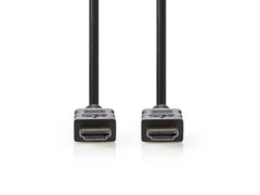 Kabel NEDIS HDMI 5m svart - Primmeshiper