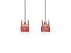 Kabel NEDIS Nätverk UTP Cat6 2m grå - Primmeshiper
