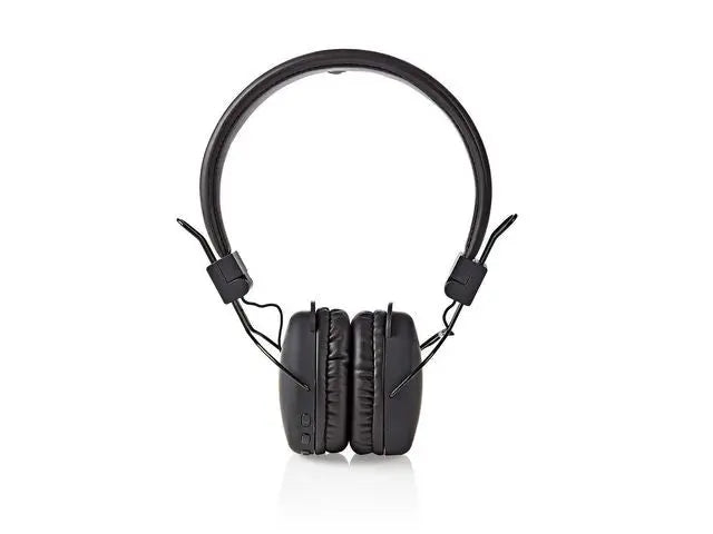 Hörlur+Mic NEDIS Trådlösa On-Ear svart - Primmeshiper
