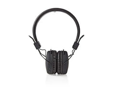 Hörlur+Mic NEDIS Trådlösa On-Ear svart - Primmeshiper