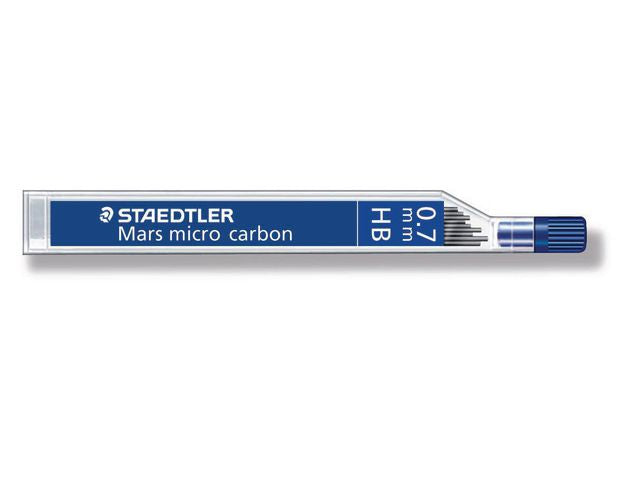 Reservstift STAEDTLER 0,7mm HB 12/fp - Primmeshiper