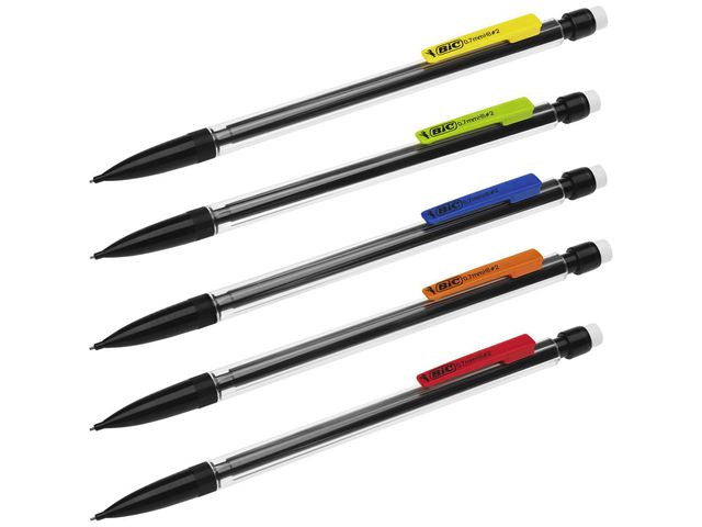 Stiftpenna BIC Matic 0,7mm sort. färger - Primmeshiper