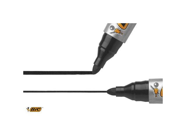 Märkpenna BIC Eco 2000 svart - Primmeshiper