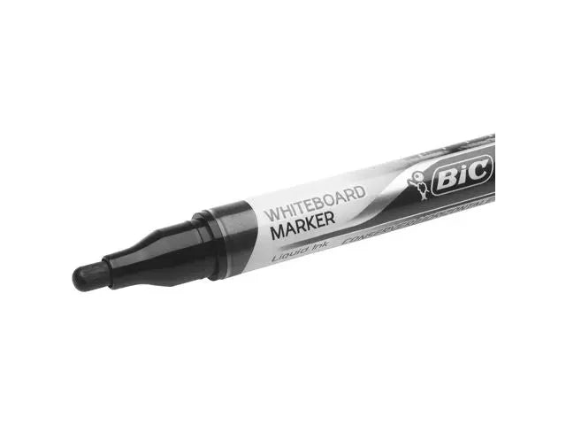 Whiteboardpenna BIC Velleda liq B12 sv - Primmeshiper