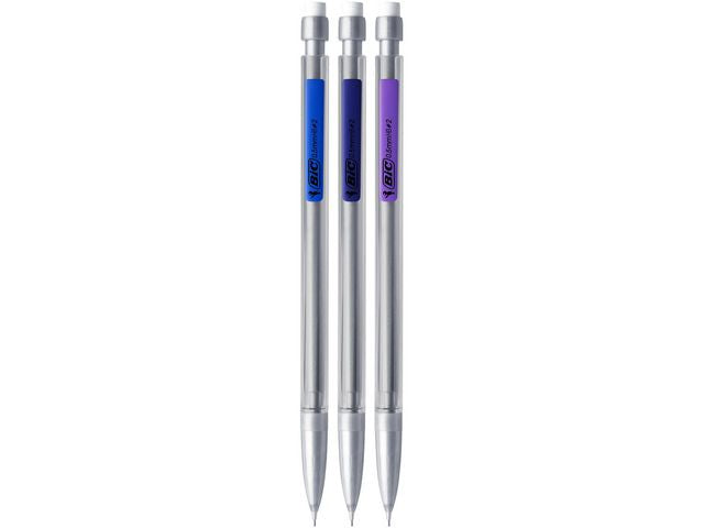 Stiftpenna BIC Matic 0,5mm sort.färger - Primmeshiper