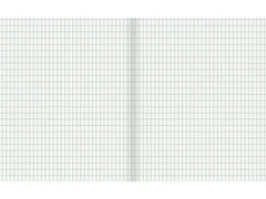 Räknehäfte 17x21cm rutat 5x8mm lila - Primmeshiper