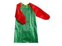 Förkläde med ärmar, 85 cm - Primmeshiper