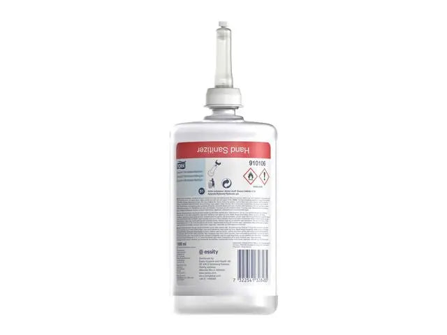 Handdesinfektion TORK S1 Salubrin Gel 1L - Primmeshiper