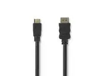 Kabel NEDIS HDMI - HDMI Mini 3m svart - Primmeshiper