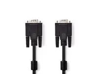 Kabel NEDIS VGA ha - VGA ha 2m svart - Primmeshiper