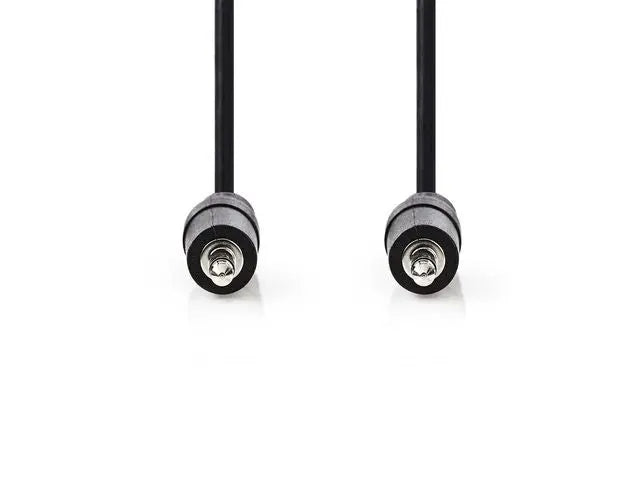 Kabel NEDIS 3,5mm ha - 3,5mm ha 5m sva - Primmeshiper