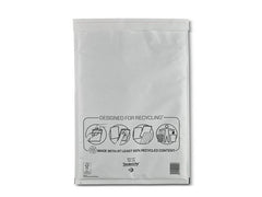 Bubbelpåse J6 300x440mm vit 50/fp - Primmeshiper