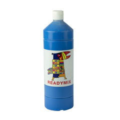 Readymix 1L primary blue