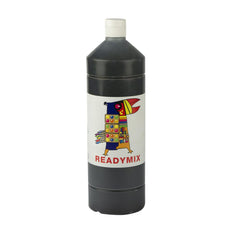 Readymix 1L black