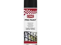 Sprayfärg CRC Matt Svart 500ml - Primmeshiper